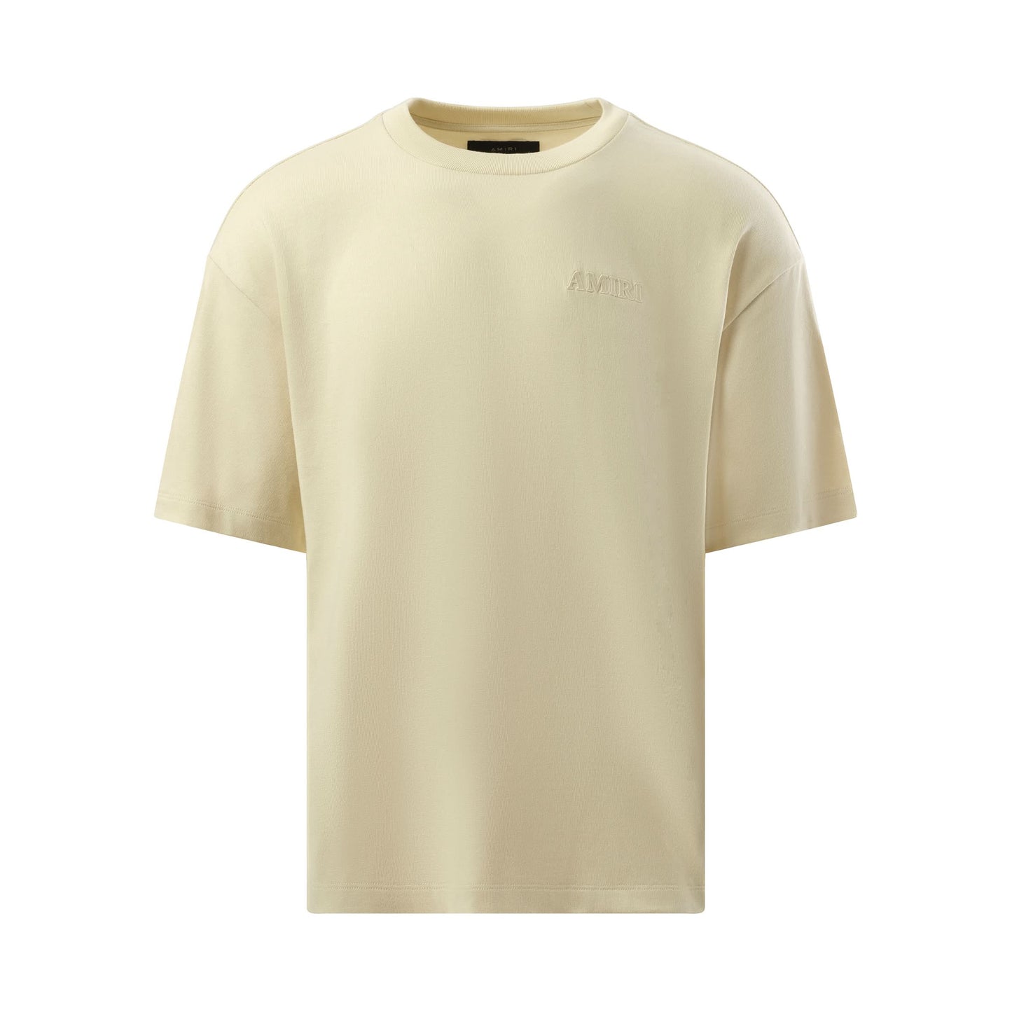 Amiri Oversized T-Shirt in Birch