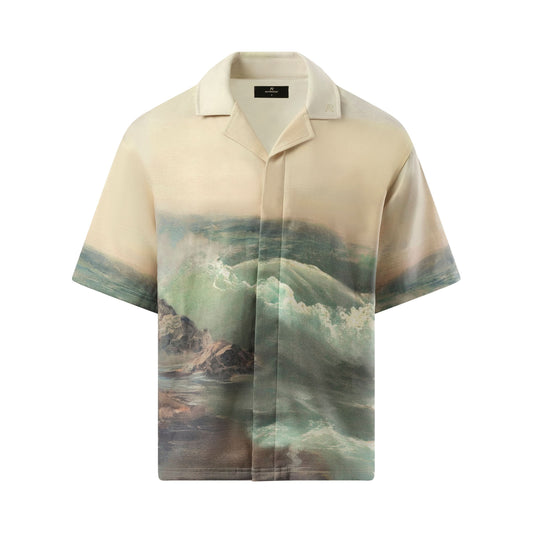 Higher Truth Printed Shirt in Multicolour