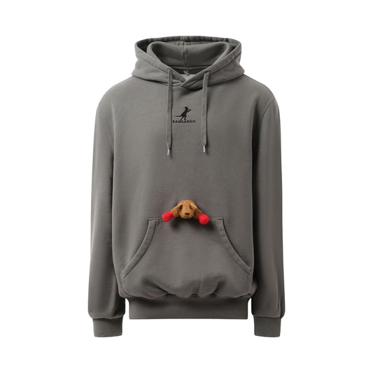 Doublet x Replica Jewelry
 Hoodie in Grey