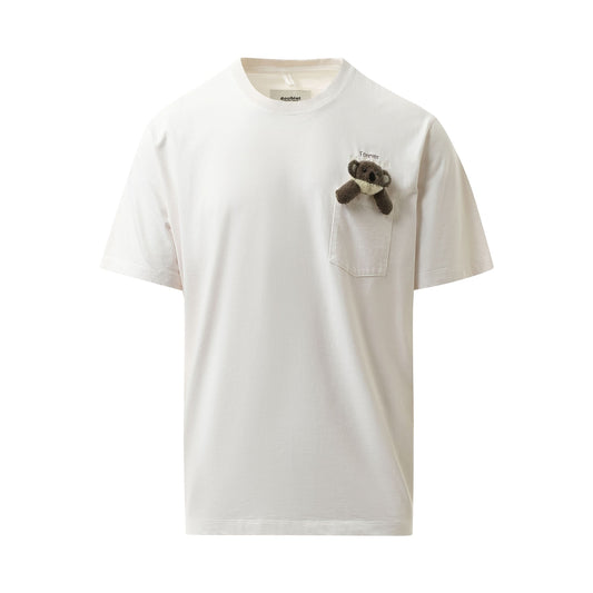 Doublet x Replica Jewelry
 T-Shirt in White