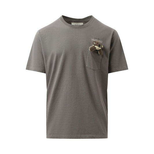 Doublet x Replica Jewelry
 T-Shirt in Grey