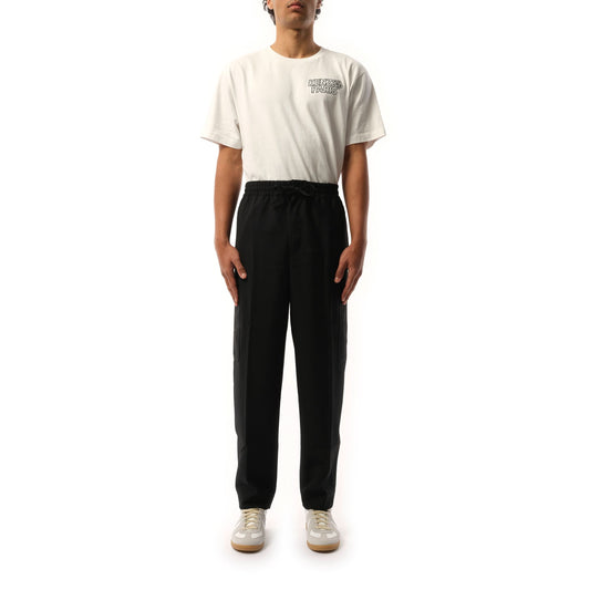 Cargo Jogpants in Black