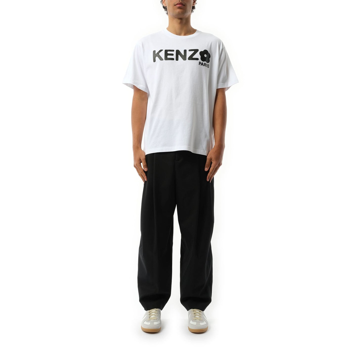 Boke 2.0 Oversize T-Shirt in White