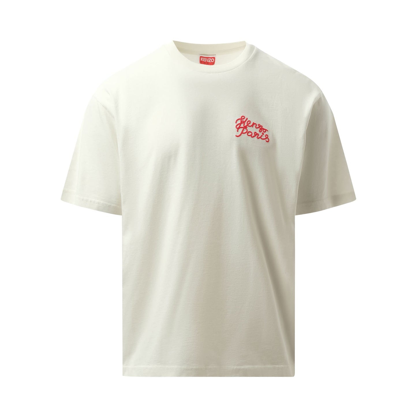 CVD Oversize T-Shirt in White