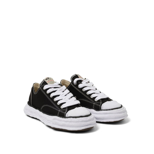 Peterson 23 OG Sneaker in Black/White