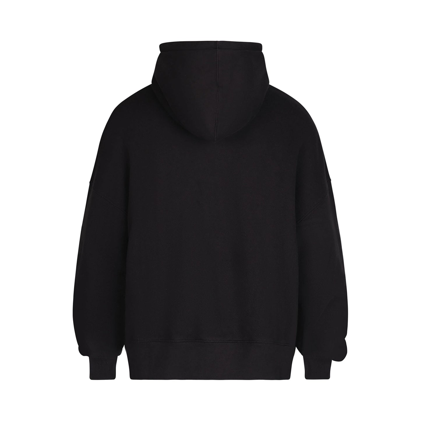 Classic Bear Hoodie in Black/Brown