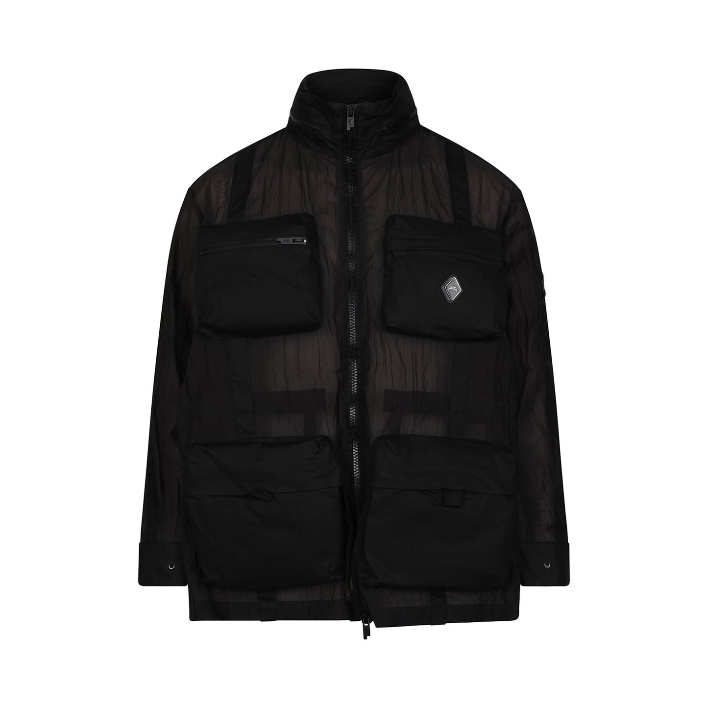 Filament M65 Jacket in Black