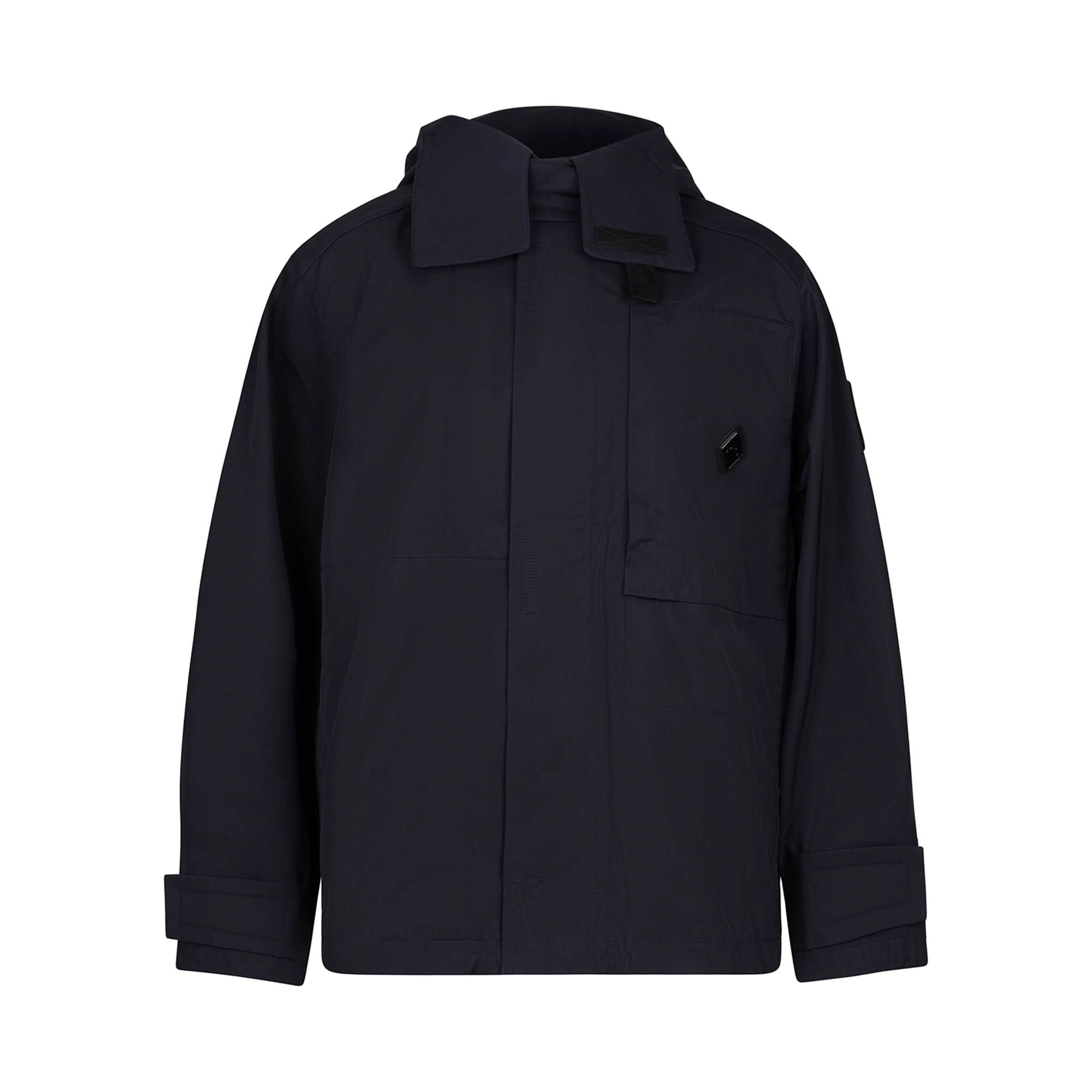 Gable Storm Jacket in Navy