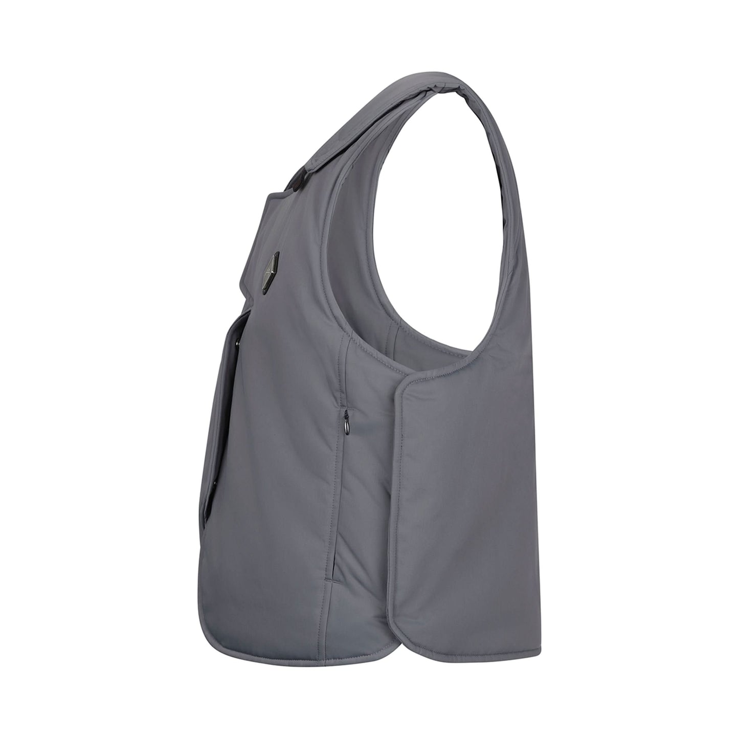 Form Gilet 2 in Slate Grey