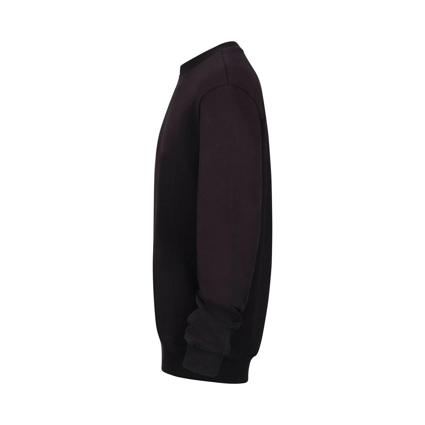 Men Essential Sweatshirt in Black