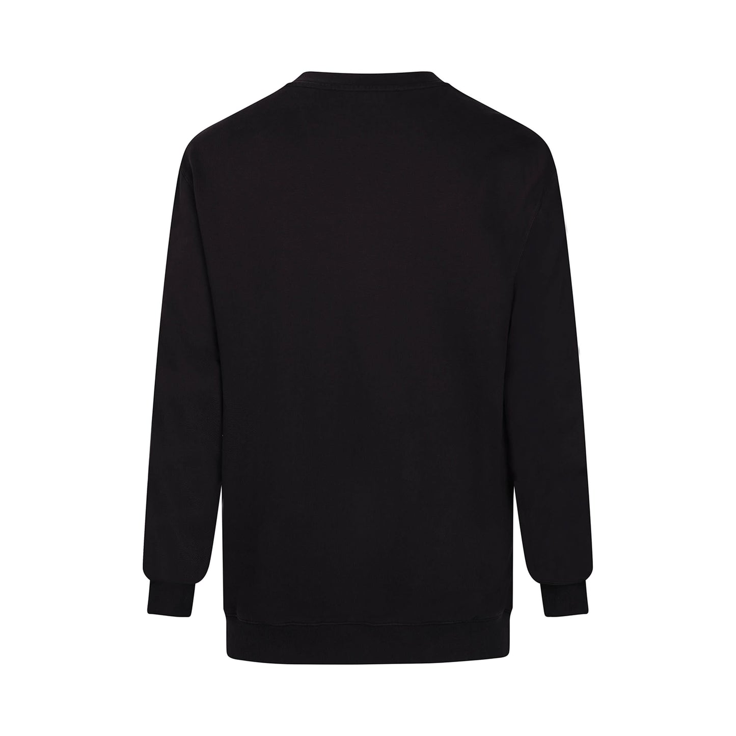 Men Essential Sweatshirt in Black