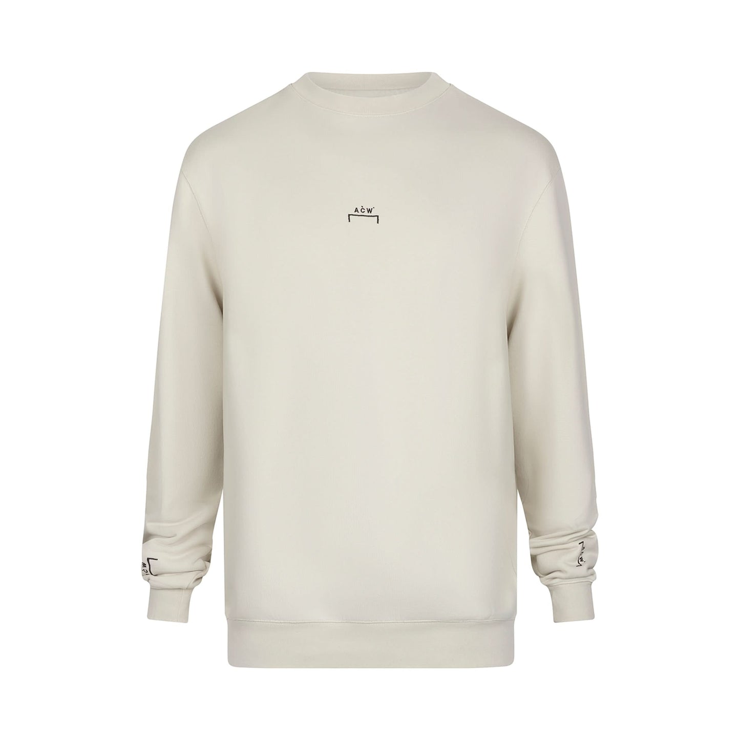 Essential Sweatshirt in Bone