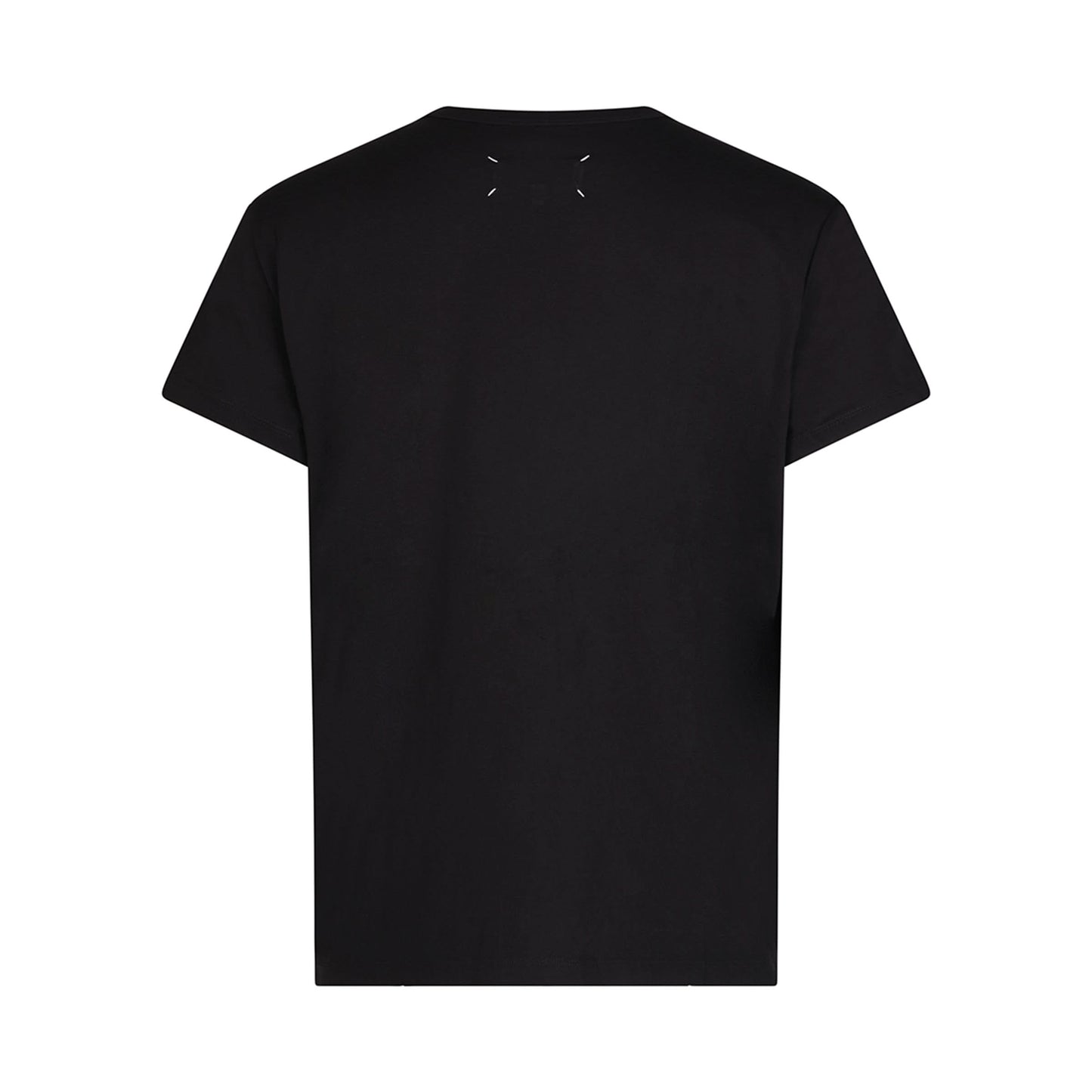 Numeric Logo T-Shirt in Black