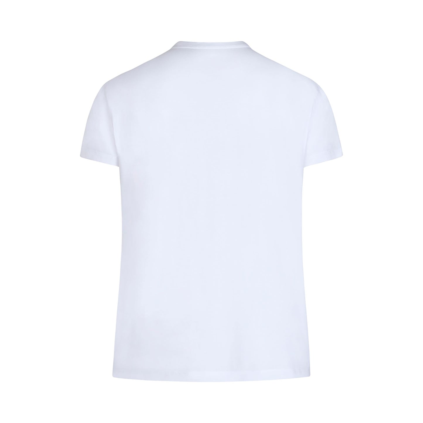 Numeric Logo T-Shirt in White