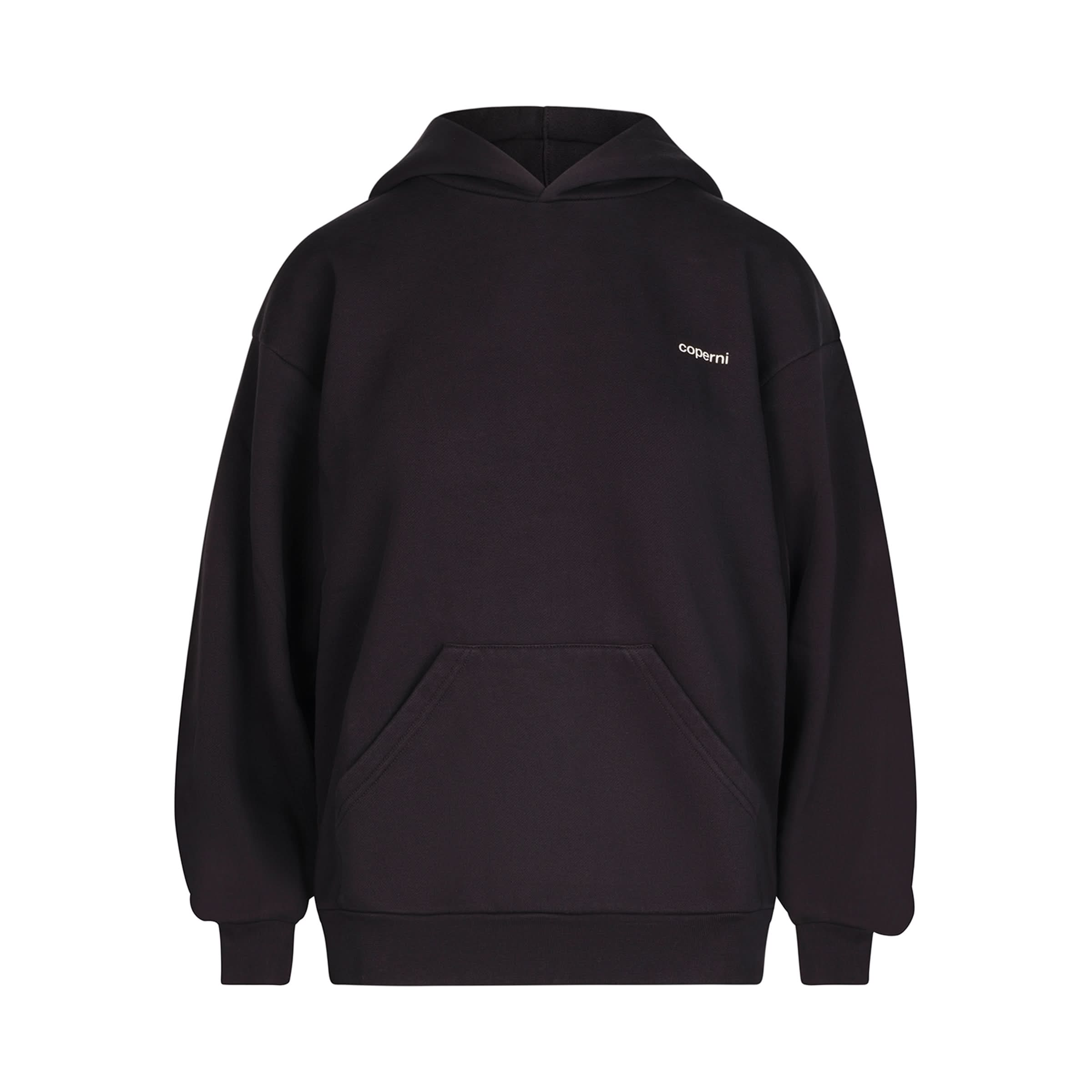 Coperni Logo Hoodie in Black