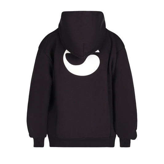 Coperni Logo Hoodie in Black