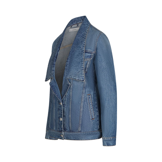 Coperni Denim Jacket in Blue