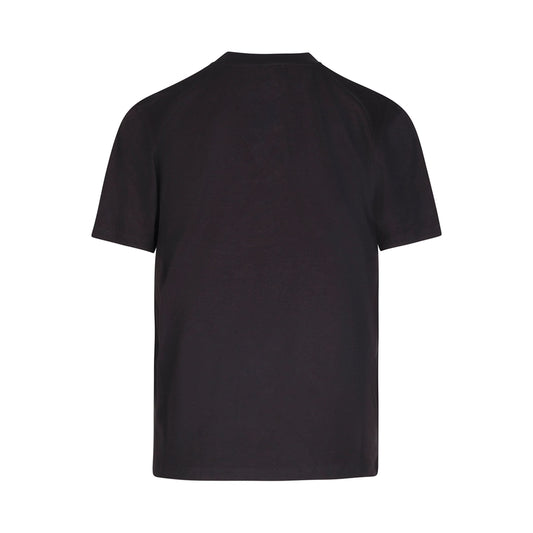 Speakers Boxy T-Shirt in Black