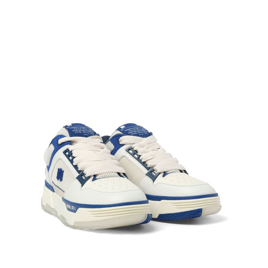 MA-1 Sneaker in Navy/White