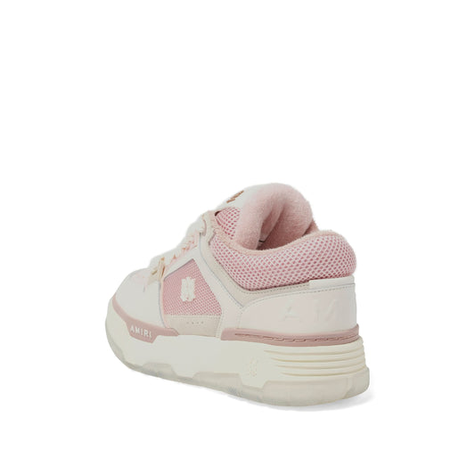 MA-1 Sneaker in Pink/Alabaster