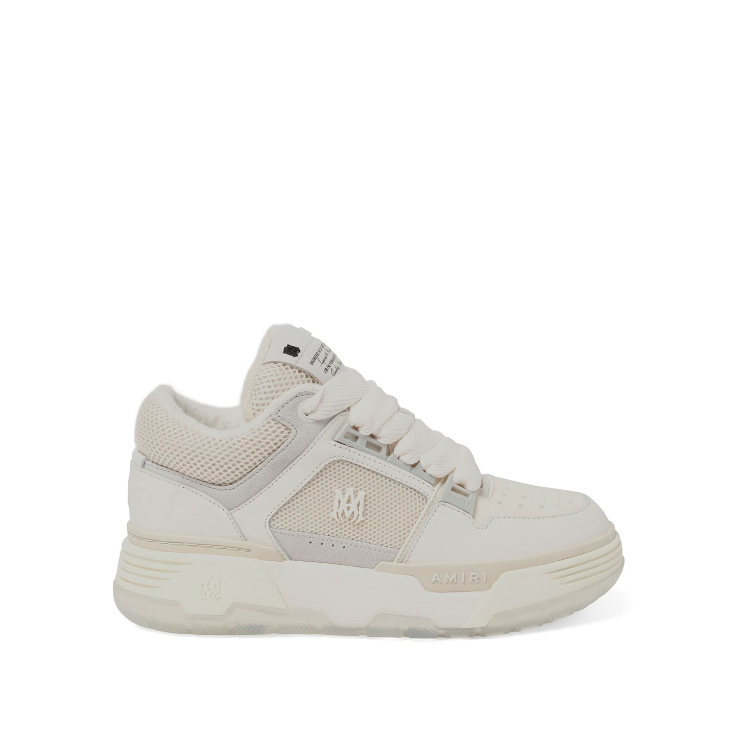 MA-1 Sneaker in Alabaster