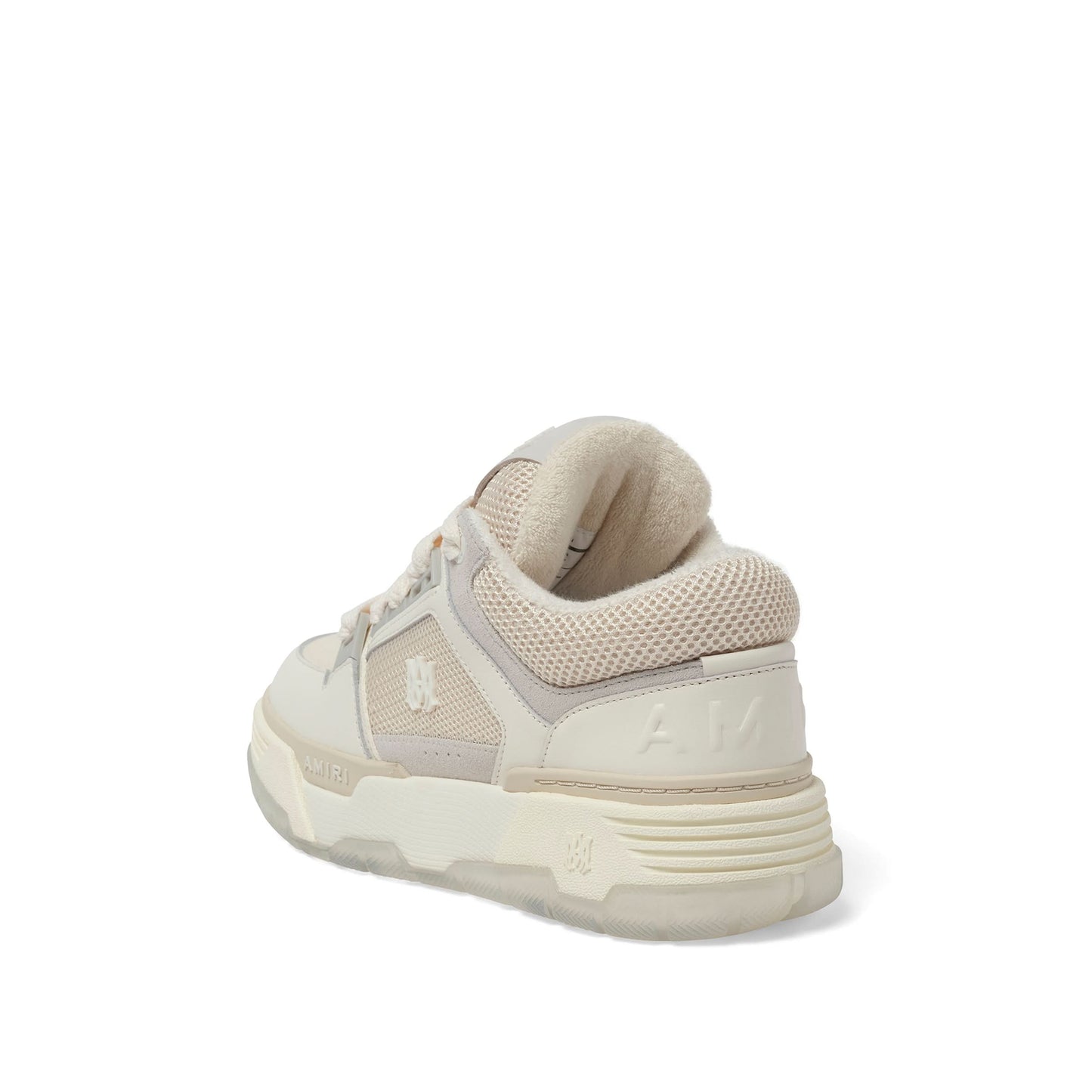 MA-1 Sneaker in Alabaster