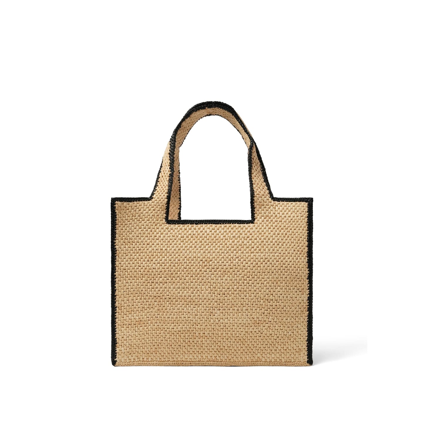 Loewe Font Tote Large Bag in Natural