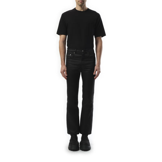 Headon Utility Pants in Black