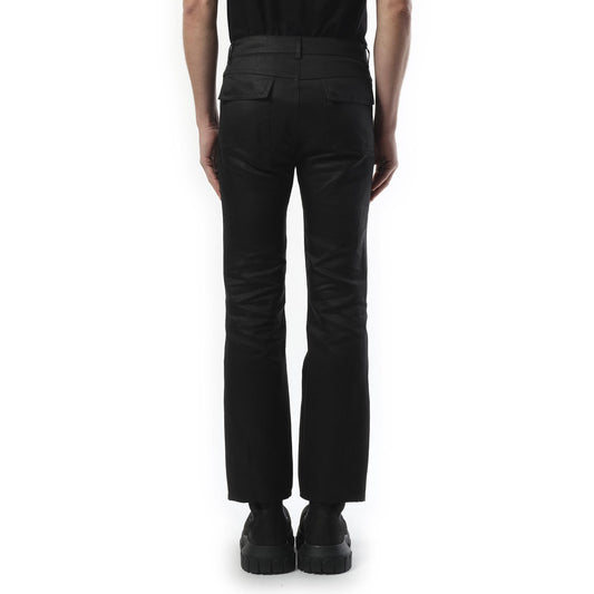 Headon Utility Pants in Black