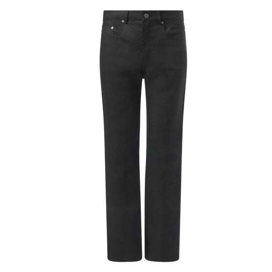 Headon Utility Pants in Black