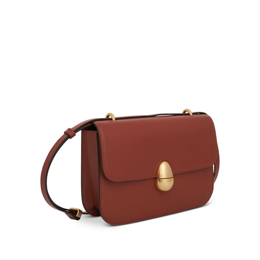 Phoenix Crossbody Bag in Cognac