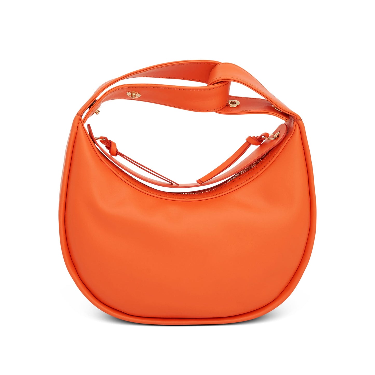 Lacerta Hand Bag in Orange