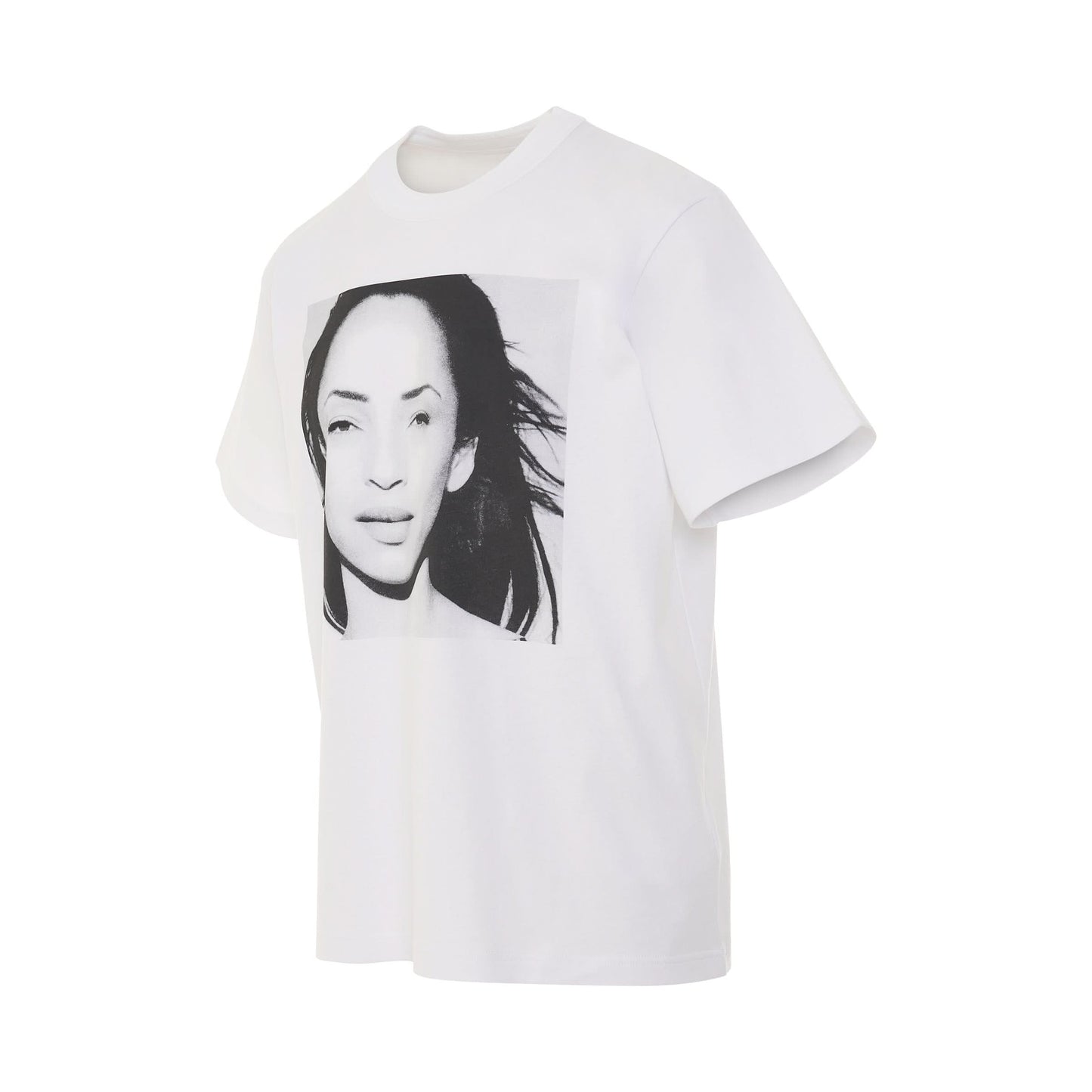 Sade T-Shirt in White