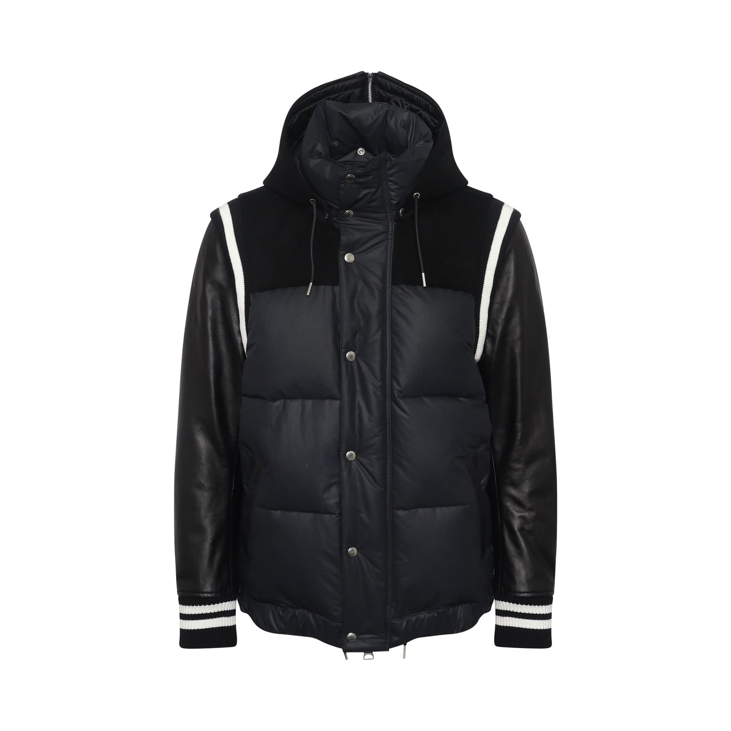 Padded Jacket in Black