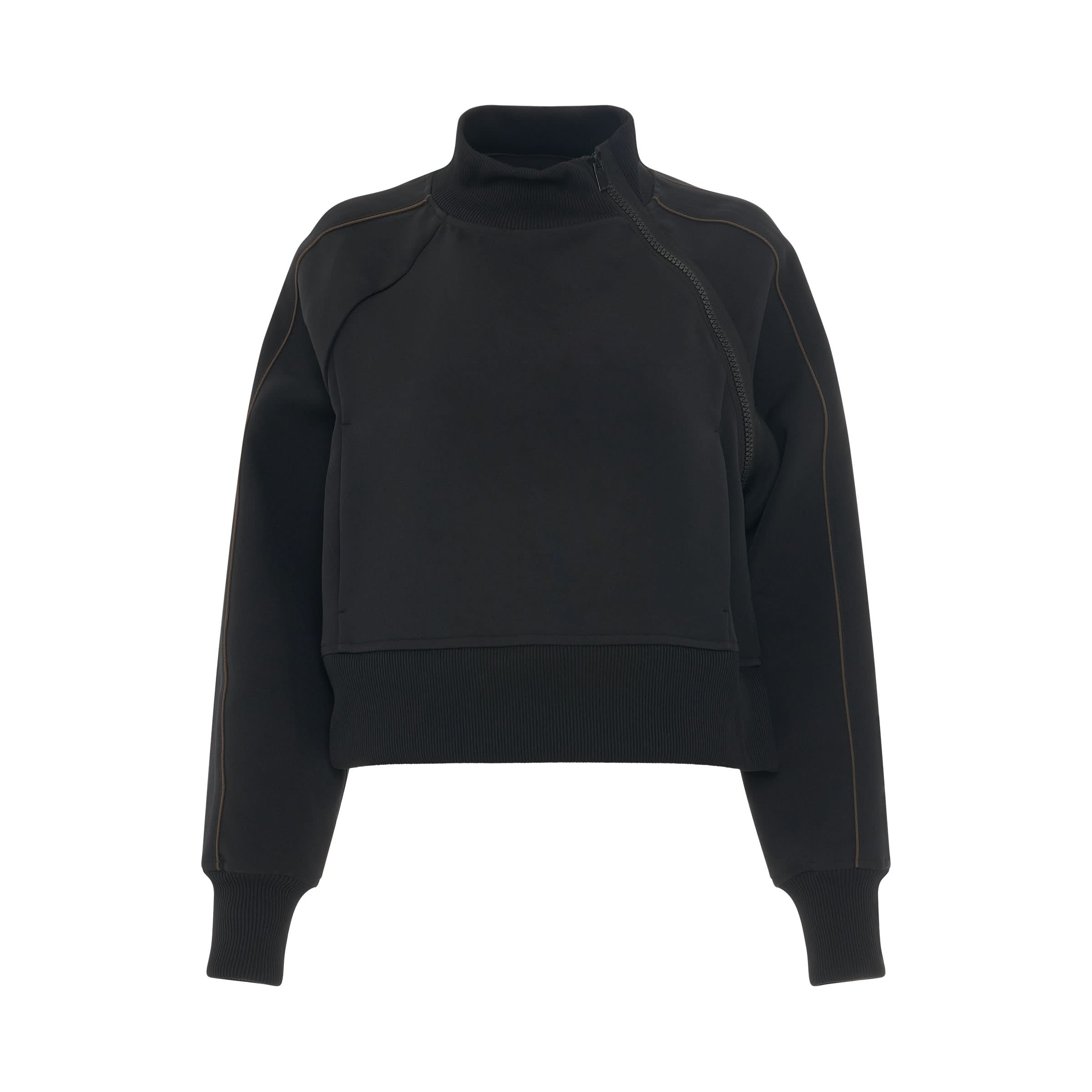 Technical Jersey Pullover