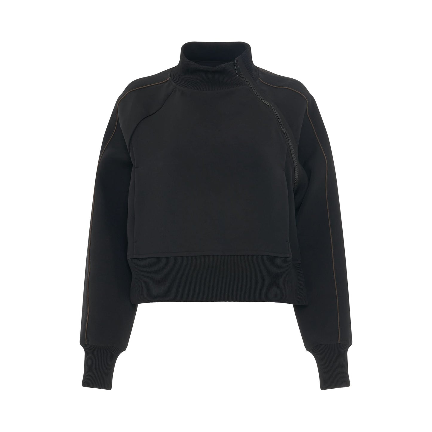 Technical Jersey Pullover