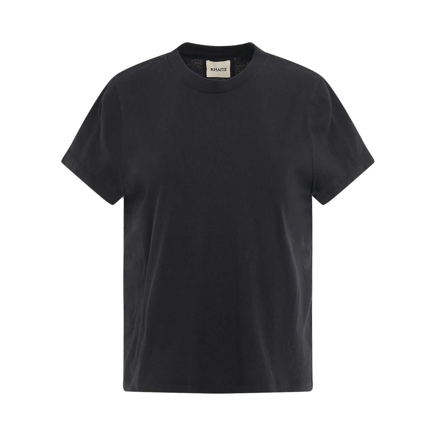 Emmylou T-Shirt in Washed Black