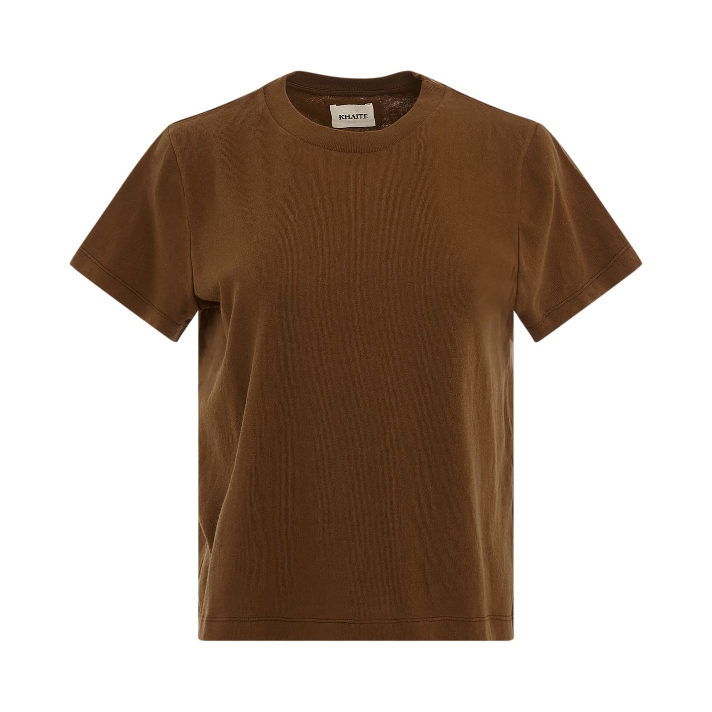 Emmylou T-Shirt in Brown