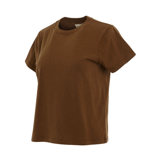 Emmylou T-Shirt in Brown