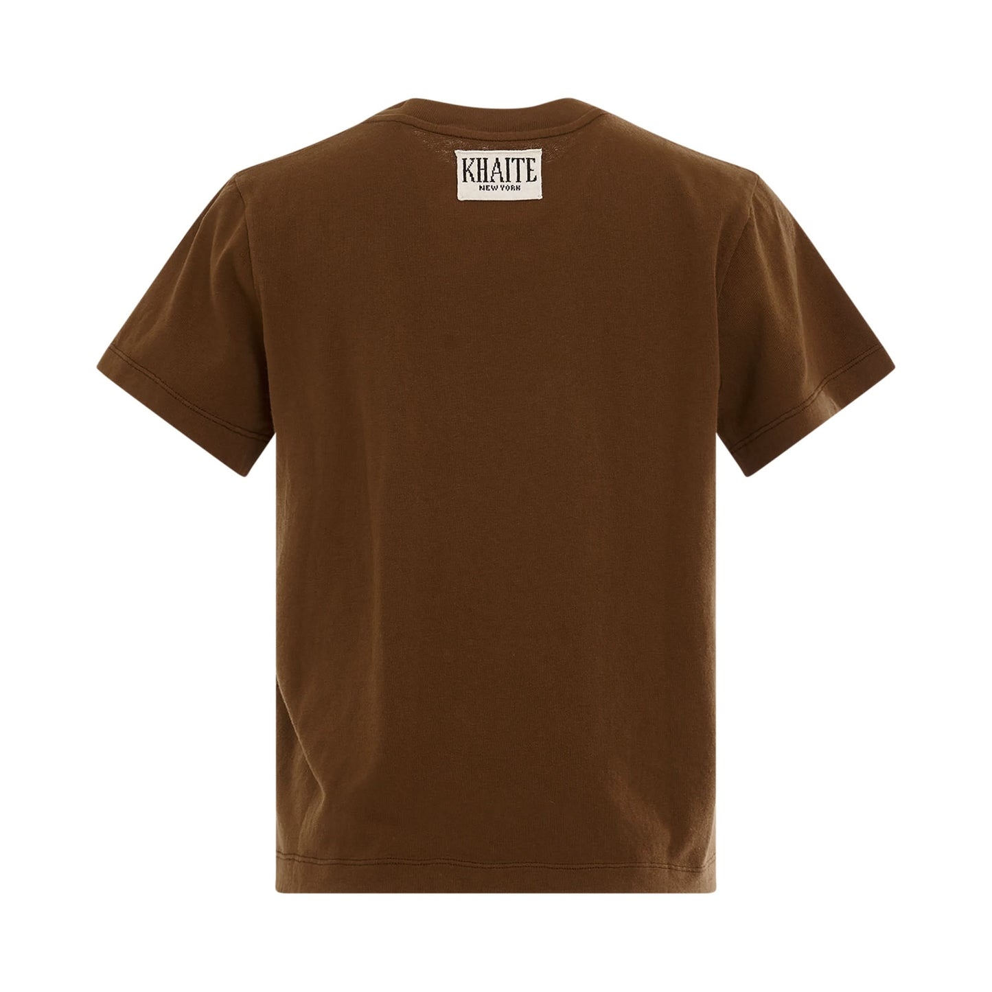 Emmylou T-Shirt in Brown