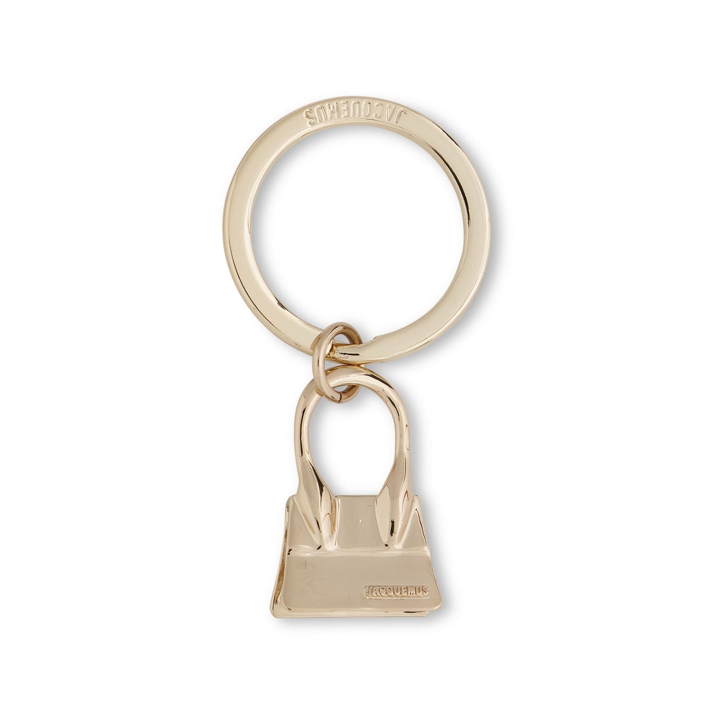 Chiquito Keyring in Light Gold