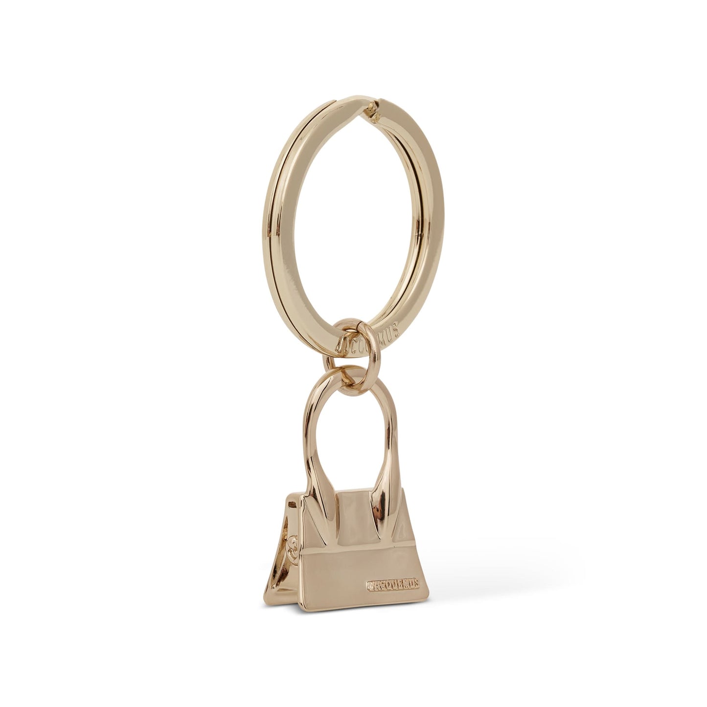 Chiquito Keyring in Light Gold