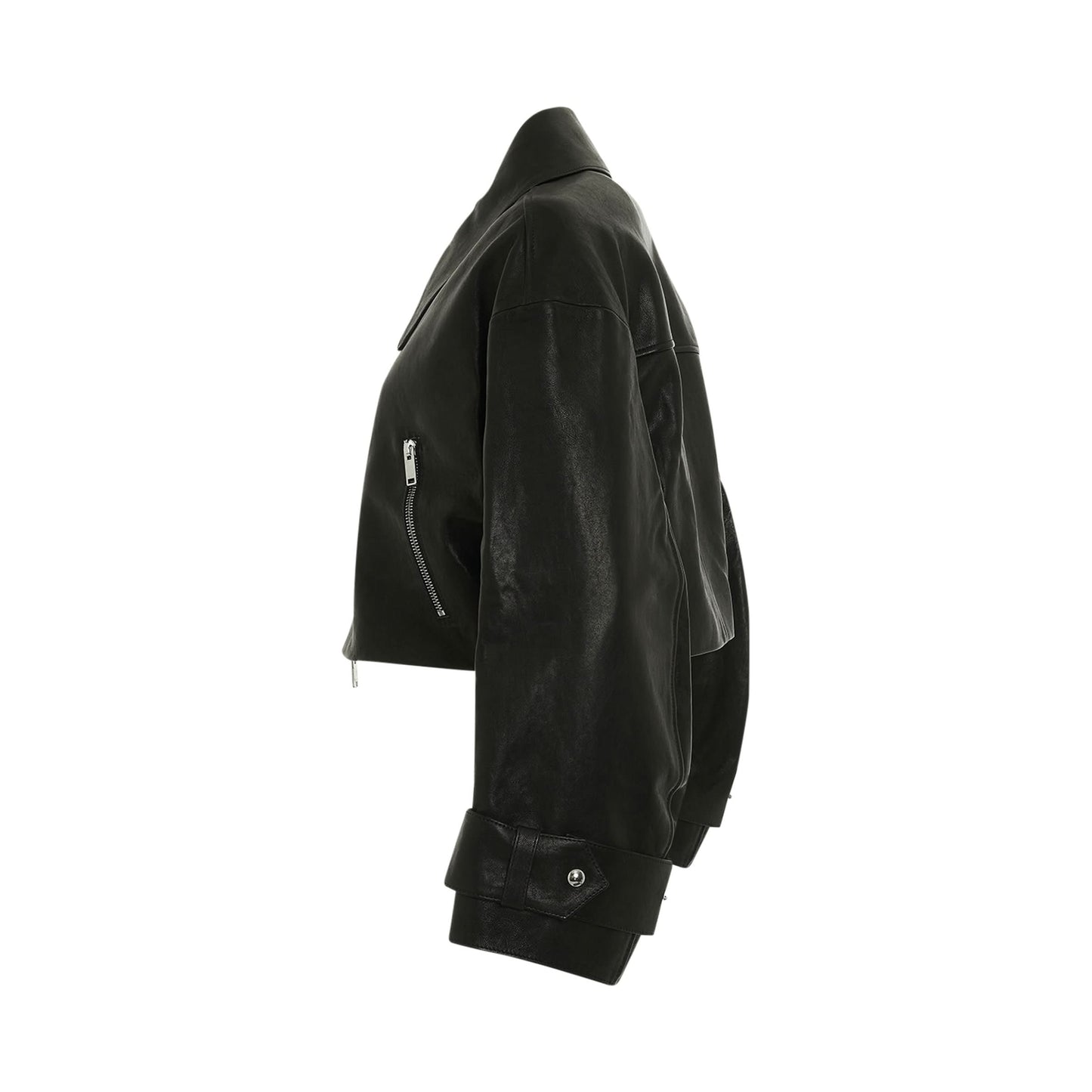 Flinn Jacket Black