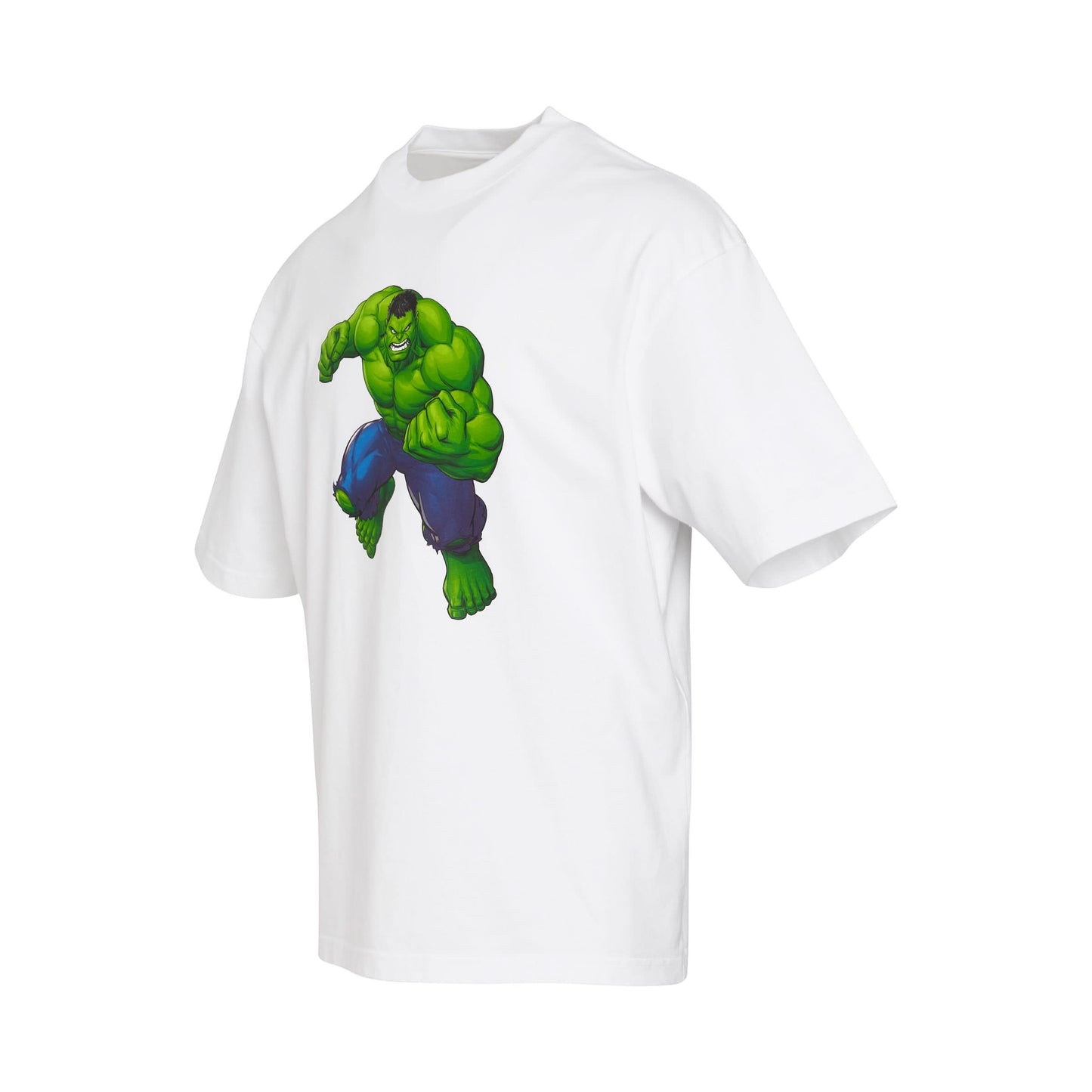 Hulk Medium Fit T-Shirt in White