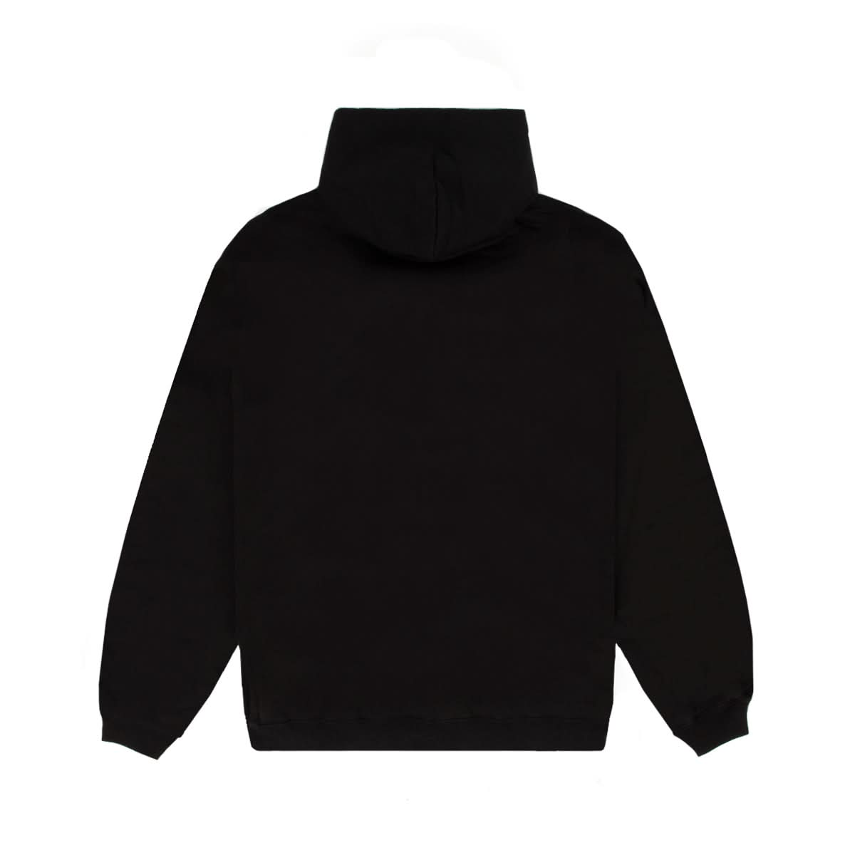 Top Model Hoodie in Black