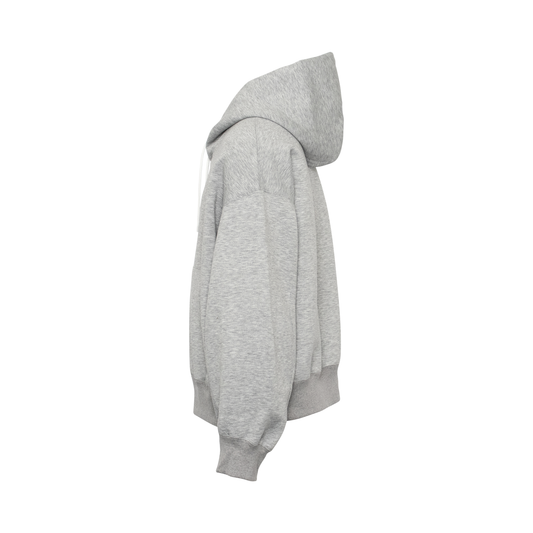 Bonding New Silhouette Hoodie in Grey