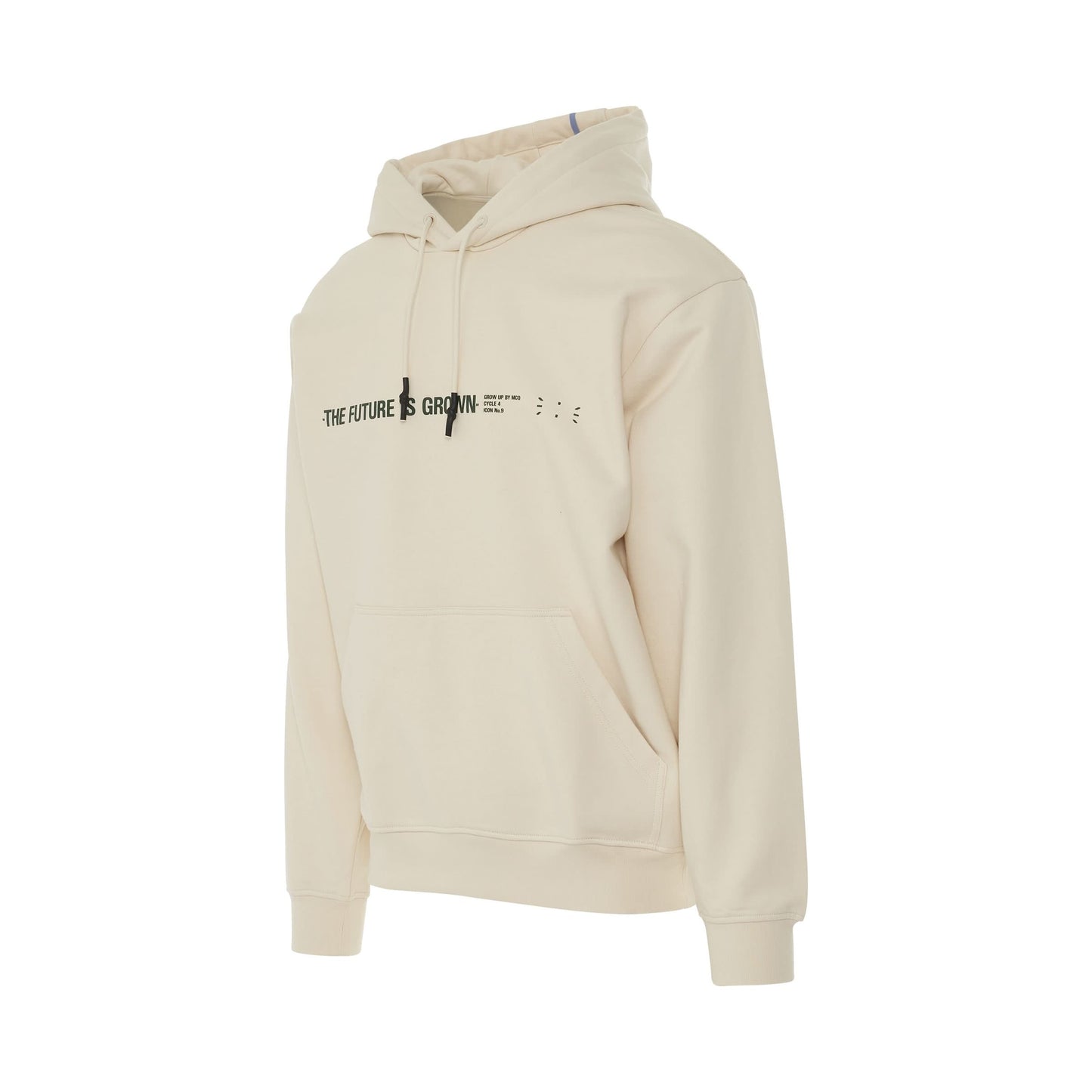 Grow Up Manifesto Sweatshirt in Oat