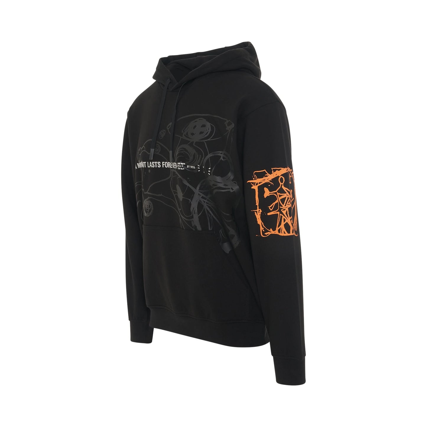 L11 Manifesto Hoodie in Black