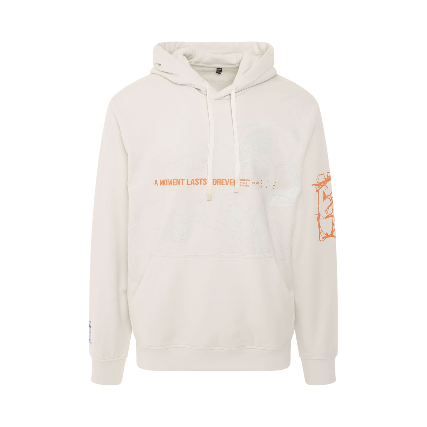 L11 Manifesto Hoodie in Lunar