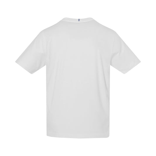 McQ Icon Logo Patch T-Shirt in White